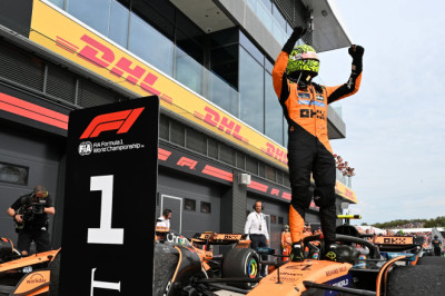 Best facts and stats from the Hungarian Grand Prix