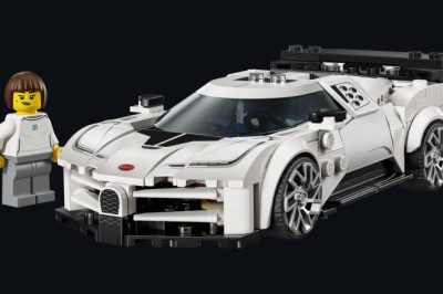 Bugatti, Lamborghini, Porsche And Dodge Feature In New Lego Speed Champions Sets