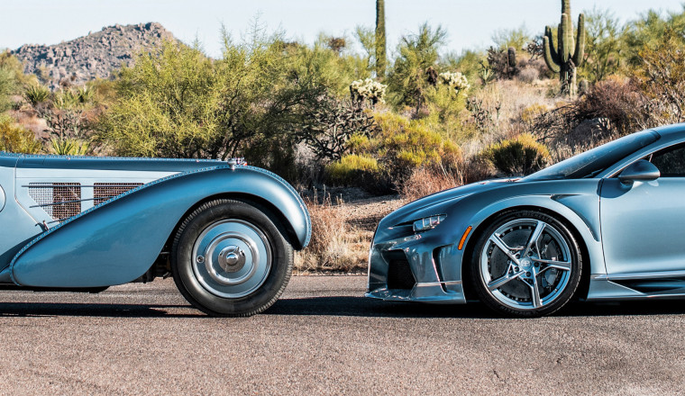 Bugatti’s New Business Strategy: Become Even More Elitist