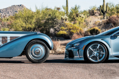 Bugatti’s New Business Strategy: Become Even More Elitist