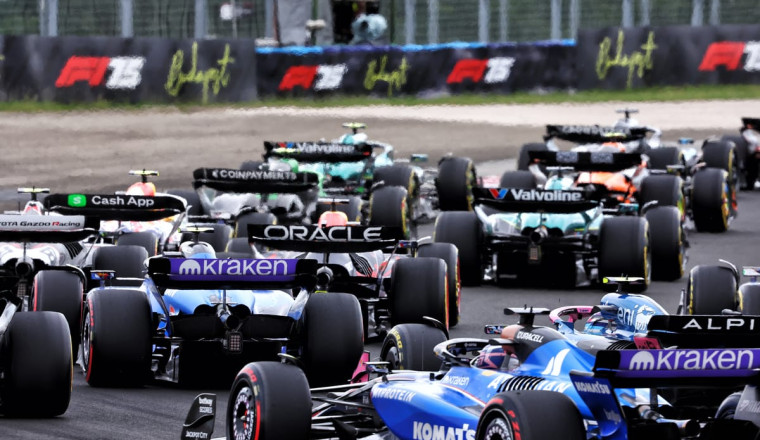 Edd Straw's 2025 Hungarian Grand Prix F1 driver rankings