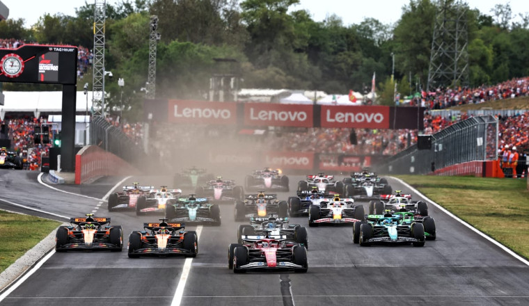 Everything we learned from F1's Hungarian Grand Prix