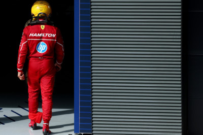 Ferrari and Hamilton Thought They Were Perfect for Each Other. That Honeymoon Is Over