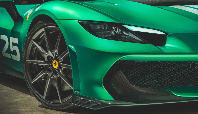 Ferrari's Second EV Isn't Delayed—It Doesn't Exist