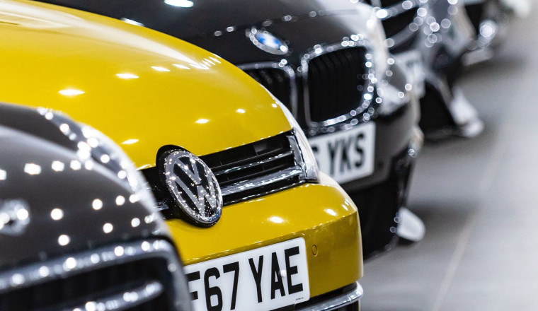 Finance payout worth less than £950 per deal