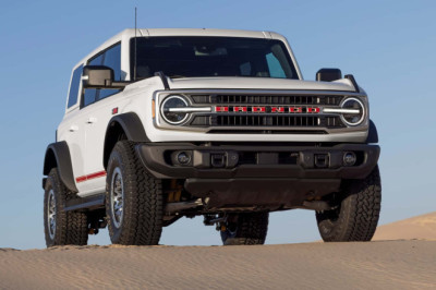 Ford Just Brought Back the Coolest Bronco Color