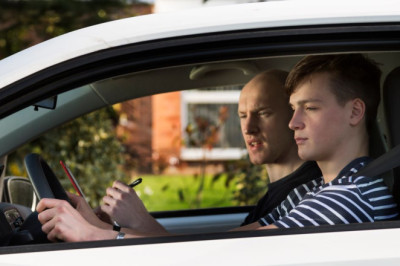 Furious learner driver forced to travel 50 miles just to take his test