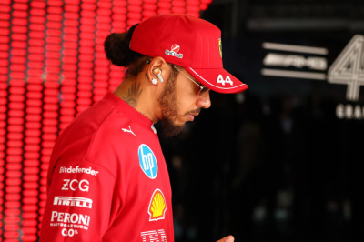 Hamilton ‘looking forward to going away’ after Hungary