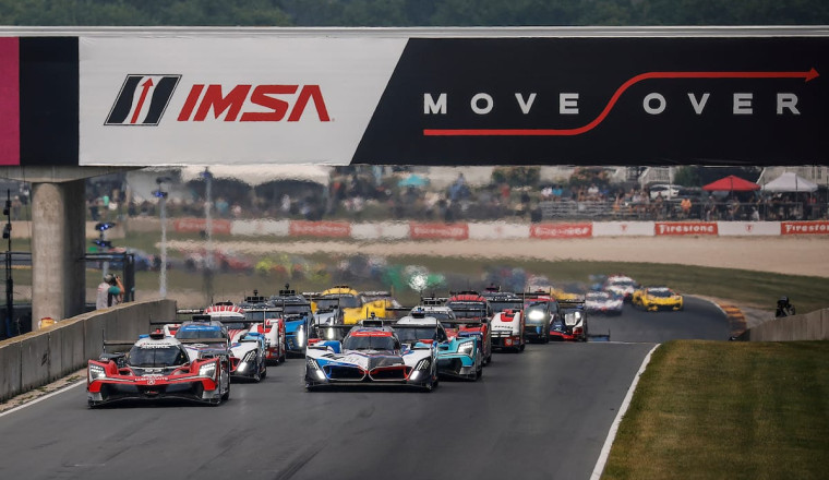 How BMW's splitting team outsmarted rivals and stole Porsche's win