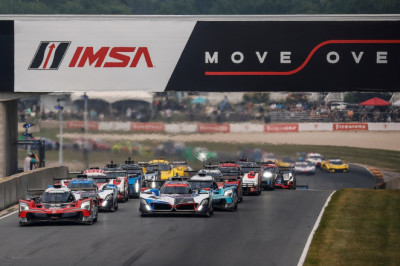 How BMW's splitting team outsmarted rivals and stole Porsche's win