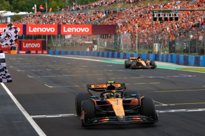 How McLaren's split strategies helped Norris upset Piastri