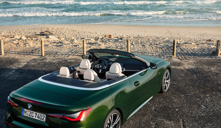 Is it the end of the road for convertibles in Britain? Sales tumble as SUV popularity takes over the market