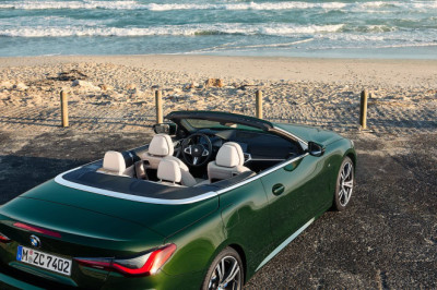 Is it the end of the road for convertibles in Britain? Sales tumble as SUV popularity takes over the market
