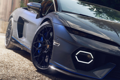 Lamborghini unveils the first Temerario Ad Personam edition