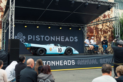 Last call for PistonHeads Annual Service tickets