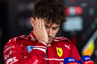 Leclerc explains 'frustrating’ loss of pace in Hungary