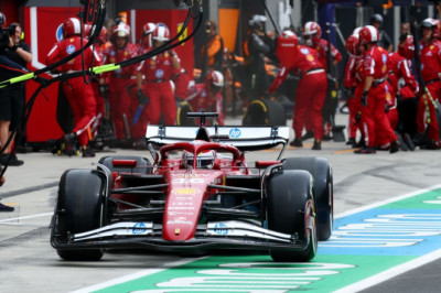 Leclerc retracts frustrated radio messages