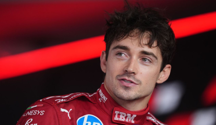 Leclerc's pole shock: I don't understand F1