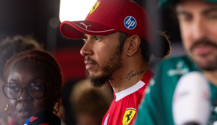 Low-spirited Hamilton insists he still loves F1