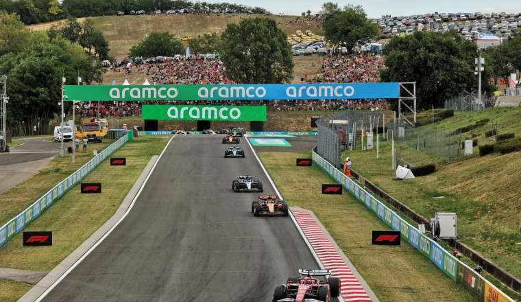 Mark Hughes: The Ferrari anomaly that set up Norris's win