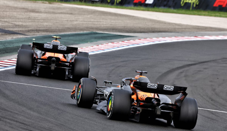 McLaren didn't intend strategy switch that denied Piastri