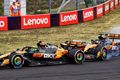 Norris beats Piastri in Hungarian GP with help of strategy