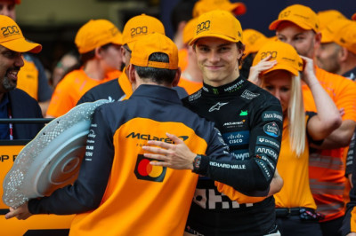 Piastri on finishing behind Norris: 'Bit painful'