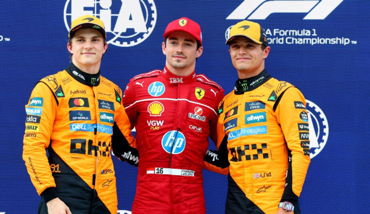 Piastri on qualifying: 'Bizarre' and 'frustrating'