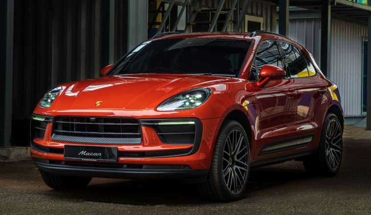 Porsche Confirms New Gas SUV for 2028 Launch