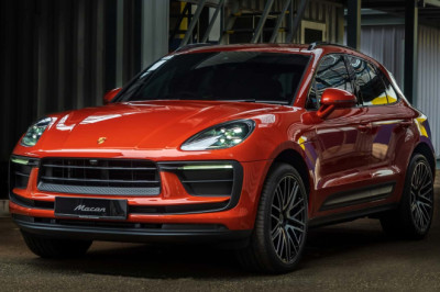 Porsche Confirms New Gas SUV for 2028 Launch