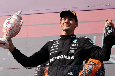 Russell reflects on ‘dicey’ battle with Leclerc in Hungary