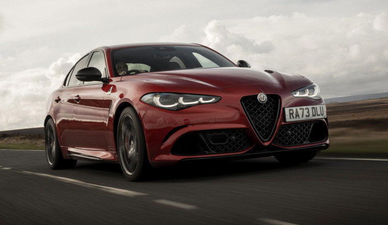 Saying Goodbye To The Alfa Romeo Giulia Quadrifoglio