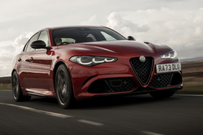 Saying Goodbye To The Alfa Romeo Giulia Quadrifoglio