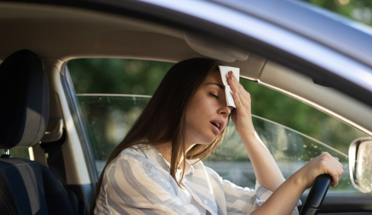 Simple car hack which could save drivers £590 as weather hots up again