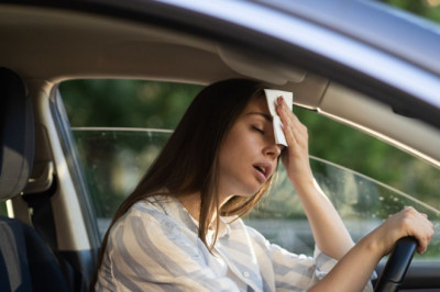 Simple car hack which could save drivers £590 as weather hots up again