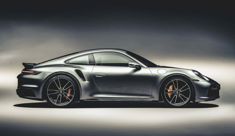 The New Porsche 911 Turbo S Debuts This Year. And It Will Be a Hybrid