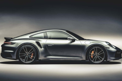 The New Porsche 911 Turbo S Debuts This Year. And It Will Be a Hybrid