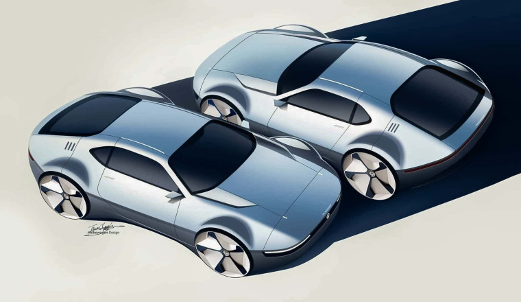 The Secret Volkswagen Sports Car That Never Happened