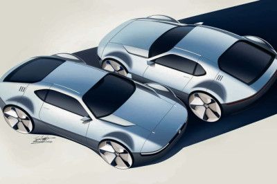 The Secret Volkswagen Sports Car That Never Happened