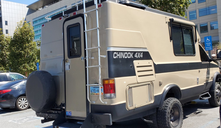 These Common Overnight RV Parking Spots Are Legal In Most States