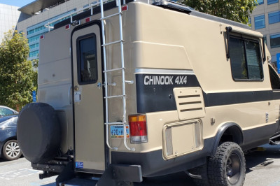 These Common Overnight RV Parking Spots Are Legal In Most States