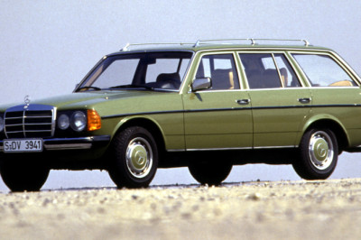 This Was The Bestselling Mercedes-Benz In The Brand's History