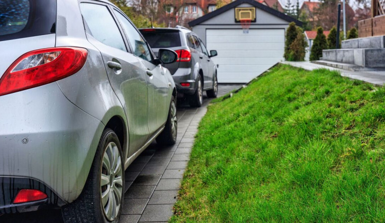 Thousands of households with a driveway could face £1,000 bill by 2030