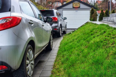 Thousands of households with a driveway could face £1,000 bill by 2030