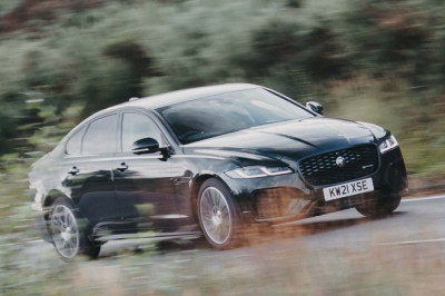Used Jaguar XF 2015-2024 review