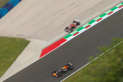 Verstappen and Hamilton almost come to blows in Hungary