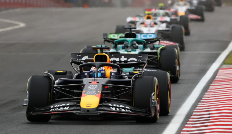 Verstappen faces post-race investigation over Hamilton move