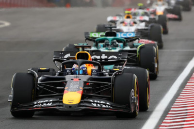 Verstappen faces post-race investigation over Hamilton move