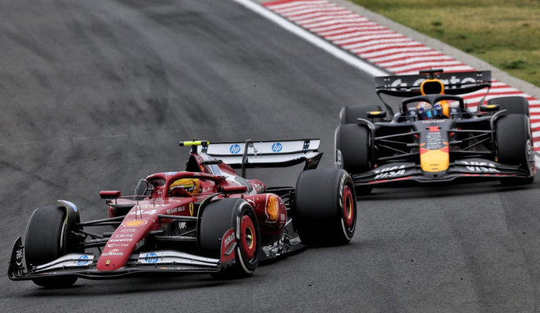 Verstappen: Hamilton didn't turn up to stewards as 'nothing happened'