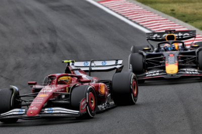 Verstappen: Hamilton didn't turn up to stewards as 'nothing happened'